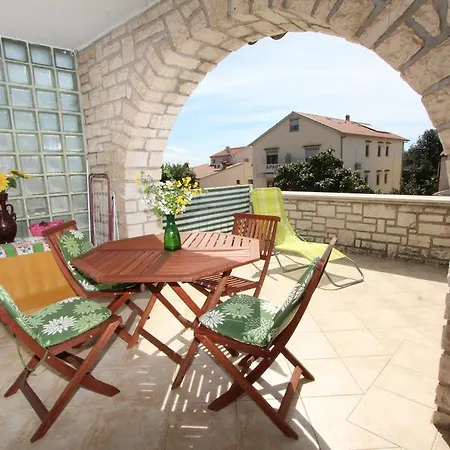 Monpeloso Apartmán Rovinj