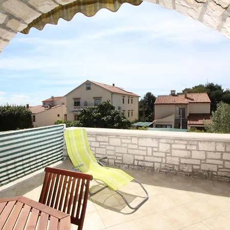 Monpeloso Apartmán Rovinj